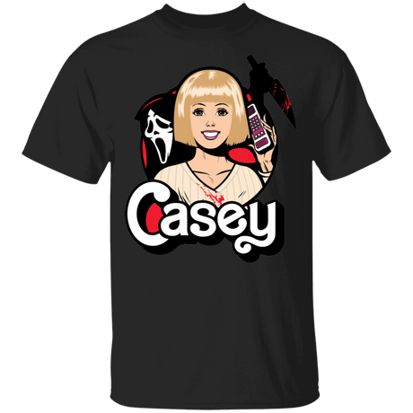 T-Shirts Black / YXS Casey Youth T-Shirt