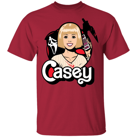 T-Shirts Cardinal / YXS Casey Youth T-Shirt