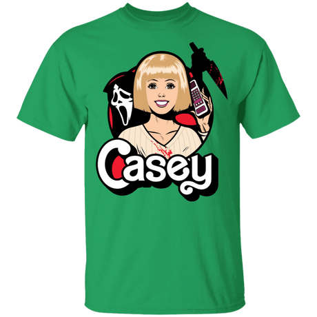 T-Shirts Irish Green / YXS Casey Youth T-Shirt