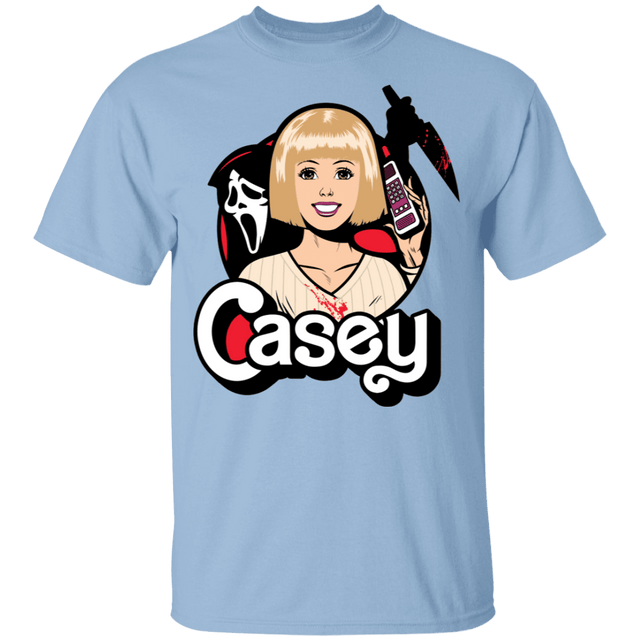 T-Shirts Light Blue / YXS Casey Youth T-Shirt