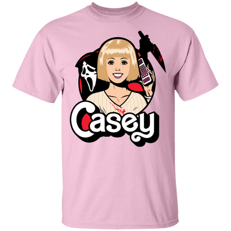 T-Shirts Light Pink / YXS Casey Youth T-Shirt