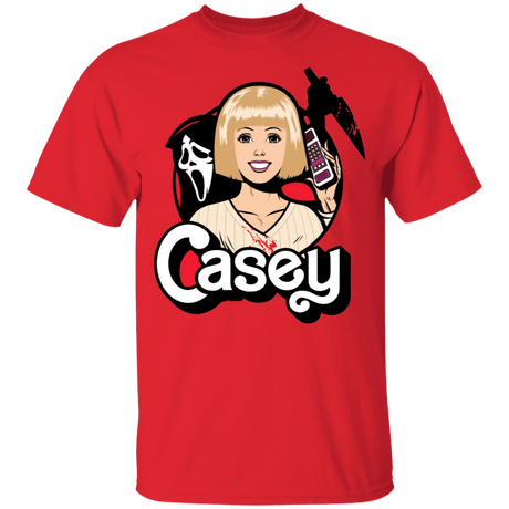T-Shirts Red / YXS Casey Youth T-Shirt