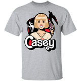 T-Shirts Sport Grey / YXS Casey Youth T-Shirt