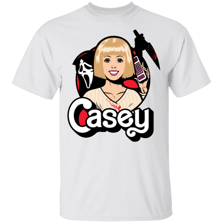 T-Shirts White / YXS Casey Youth T-Shirt