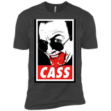 T-Shirts Heavy Metal / YXS CASS Boys Premium T-Shirt