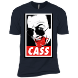 T-Shirts Midnight Navy / YXS CASS Boys Premium T-Shirt