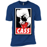T-Shirts Royal / YXS CASS Boys Premium T-Shirt