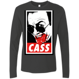 T-Shirts Heavy Metal / Small CASS Men's Premium Long Sleeve