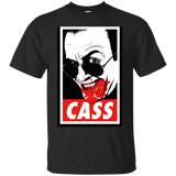 T-Shirts Black / Small CASS T-Shirt