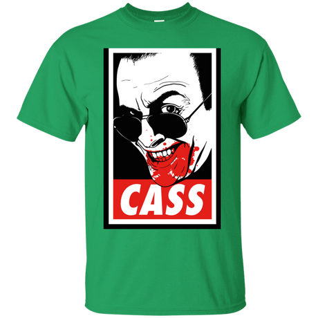T-Shirts Irish Green / Small CASS T-Shirt