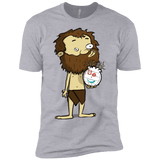 T-Shirts Heather Grey / YXS Castaway Boys Premium T-Shirt