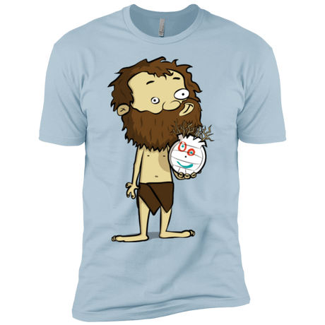 T-Shirts Light Blue / YXS Castaway Boys Premium T-Shirt