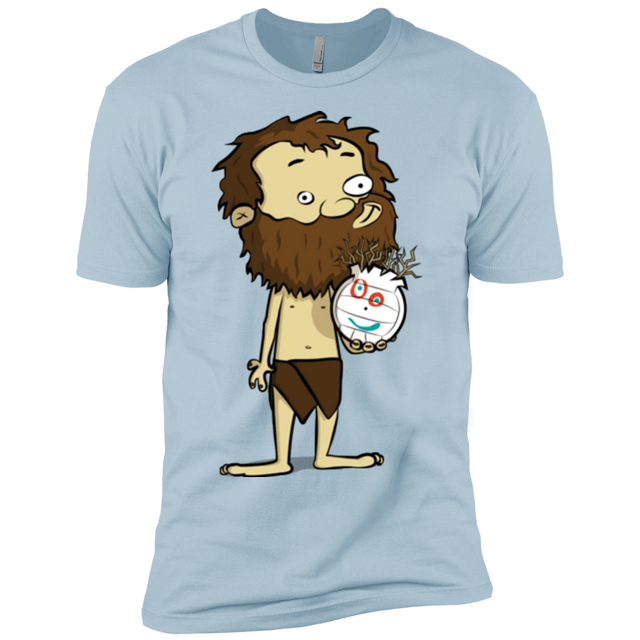 T-Shirts Light Blue / YXS Castaway Boys Premium T-Shirt