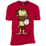 T-Shirts Red / YXS Castaway Boys Premium T-Shirt