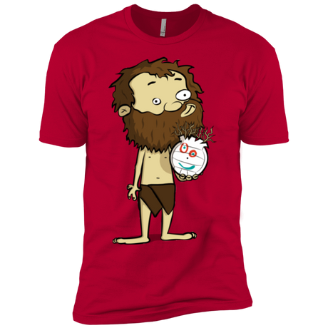 T-Shirts Red / YXS Castaway Boys Premium T-Shirt