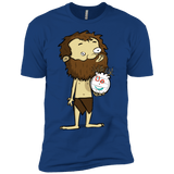 T-Shirts Royal / YXS Castaway Boys Premium T-Shirt