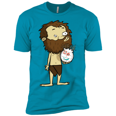 T-Shirts Turquoise / YXS Castaway Boys Premium T-Shirt