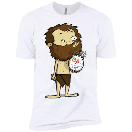 T-Shirts White / YXS Castaway Boys Premium T-Shirt