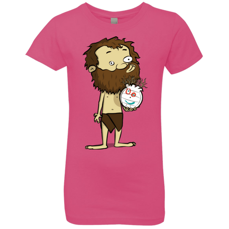 T-Shirts Hot Pink / YXS Castaway Girls Premium T-Shirt