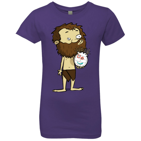 T-Shirts Purple Rush / YXS Castaway Girls Premium T-Shirt
