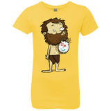 T-Shirts Vibrant Yellow / YXS Castaway Girls Premium T-Shirt