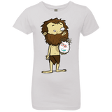 T-Shirts White / YXS Castaway Girls Premium T-Shirt