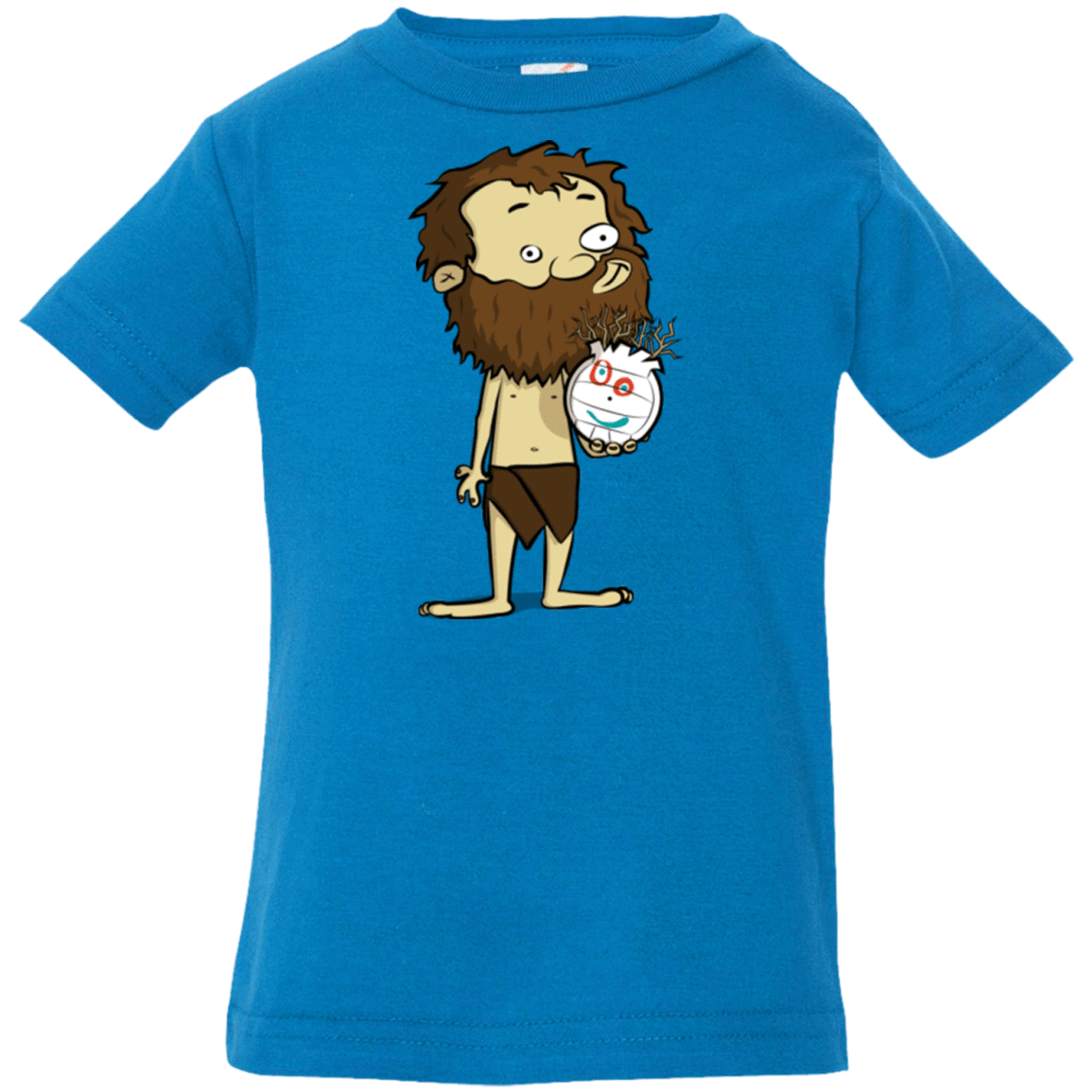 T-Shirts Cobalt / 6 Months Castaway Infant Premium T-Shirt