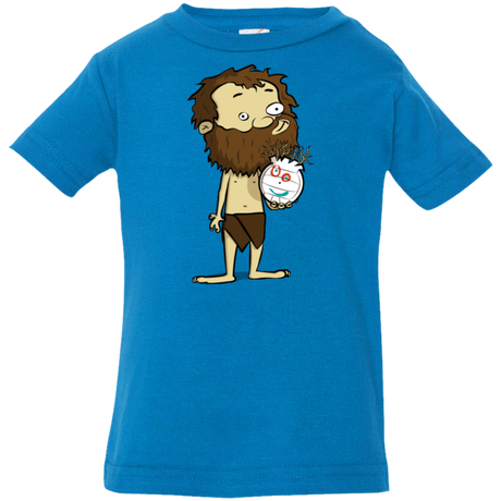 T-Shirts Cobalt / 6 Months Castaway Infant Premium T-Shirt
