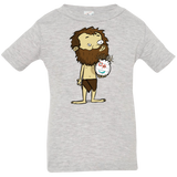 T-Shirts Heather Grey / 6 Months Castaway Infant Premium T-Shirt