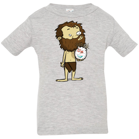 T-Shirts Heather Grey / 6 Months Castaway Infant Premium T-Shirt