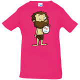 T-Shirts Hot Pink / 6 Months Castaway Infant Premium T-Shirt