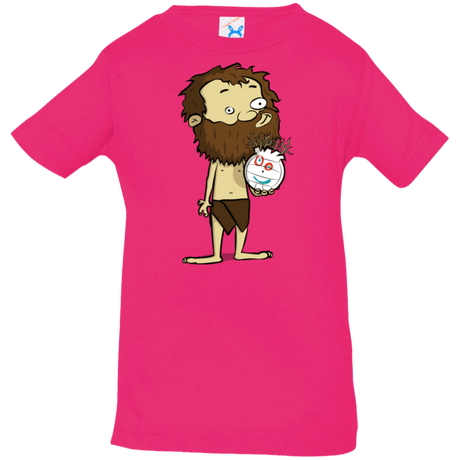 T-Shirts Hot Pink / 6 Months Castaway Infant Premium T-Shirt