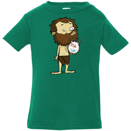 T-Shirts Kelly / 6 Months Castaway Infant Premium T-Shirt
