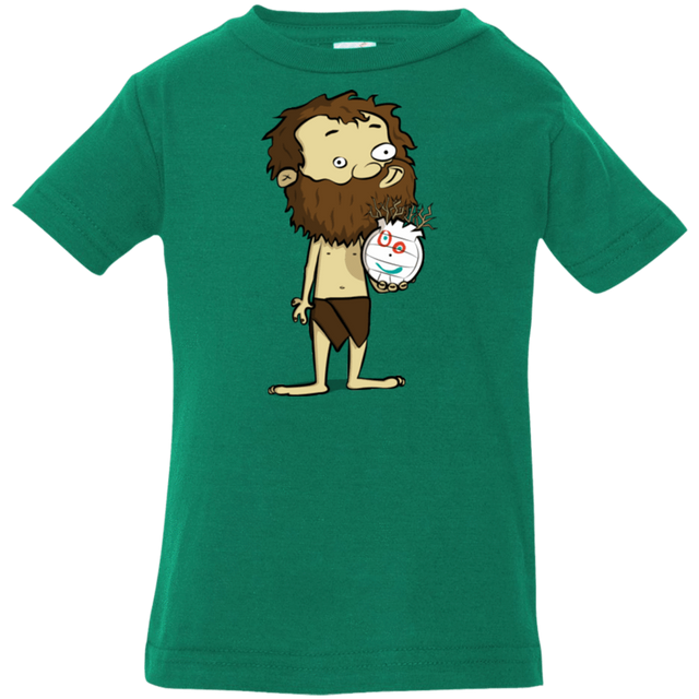 T-Shirts Kelly / 6 Months Castaway Infant Premium T-Shirt