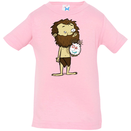 T-Shirts Pink / 6 Months Castaway Infant Premium T-Shirt