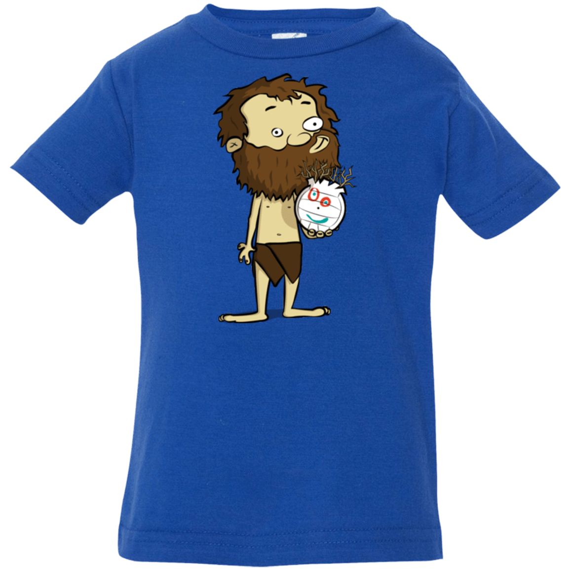 T-Shirts Royal / 6 Months Castaway Infant Premium T-Shirt