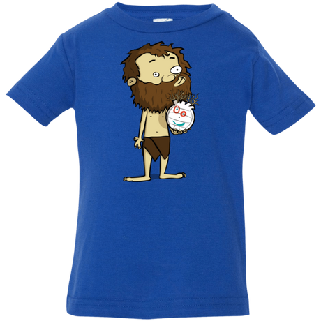 T-Shirts Royal / 6 Months Castaway Infant Premium T-Shirt