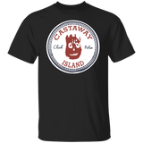T-Shirts Black / S Castaway Island All Star T-Shirt