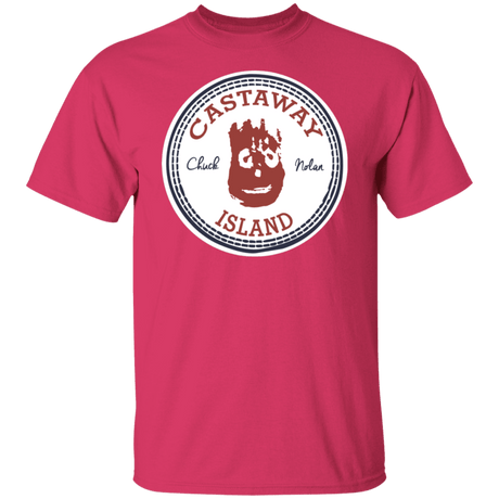 T-Shirts Heliconia / S Castaway Island All Star T-Shirt