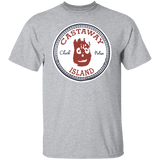 T-Shirts Sport Grey / S Castaway Island All Star T-Shirt