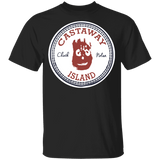 T-Shirts Black / YXS Castaway Island All Star Youth T-Shirt