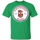 T-Shirts Irish Green / YXS Castaway Island All Star Youth T-Shirt