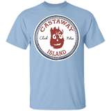 T-Shirts Light Blue / YXS Castaway Island All Star Youth T-Shirt