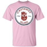 T-Shirts Light Pink / YXS Castaway Island All Star Youth T-Shirt