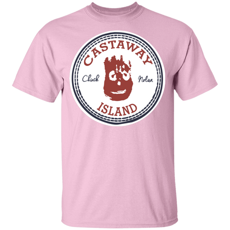 T-Shirts Light Pink / YXS Castaway Island All Star Youth T-Shirt