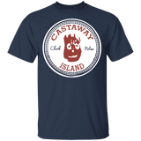 T-Shirts Navy / YXS Castaway Island All Star Youth T-Shirt