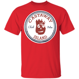 T-Shirts Red / YXS Castaway Island All Star Youth T-Shirt