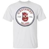 T-Shirts White / YXS Castaway Island All Star Youth T-Shirt