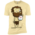 T-Shirts Banana Cream / X-Small Castaway Men's Premium T-Shirt