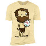 T-Shirts Banana Cream / X-Small Castaway Men's Premium T-Shirt